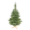 HomeRoots 8' Pre Lit Sparse Fir Christmas Tree - 4 of 4