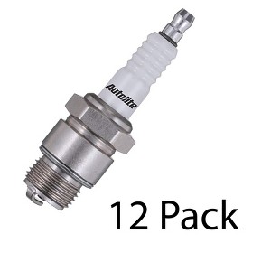Autolite 12 Pack of Genuine OEM Spark Plugs - 386-12PK - 1 of 3