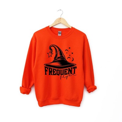 Simply Sage Market Women's Graphic Sweatshirt Frequent Flyer