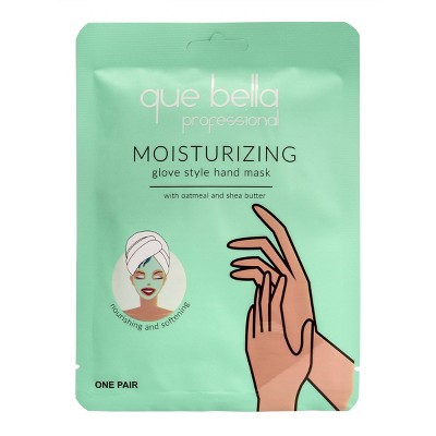 Que Bella Moisturizing Hand Mask - 1 pair