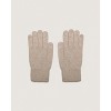 Lona Scott Women's Pure Cashmere Gloves - 2 of 4