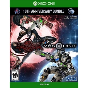 Bayonetta & Vanquish (Standard Edition) - Xbox One - 1 of 4
