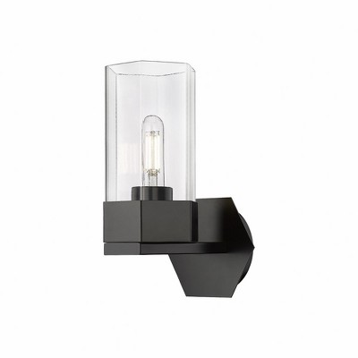 Claverack - 1 Light Wall Sconce In Art Deco Style-11.5 Inches Tall and 5 Inches Wide