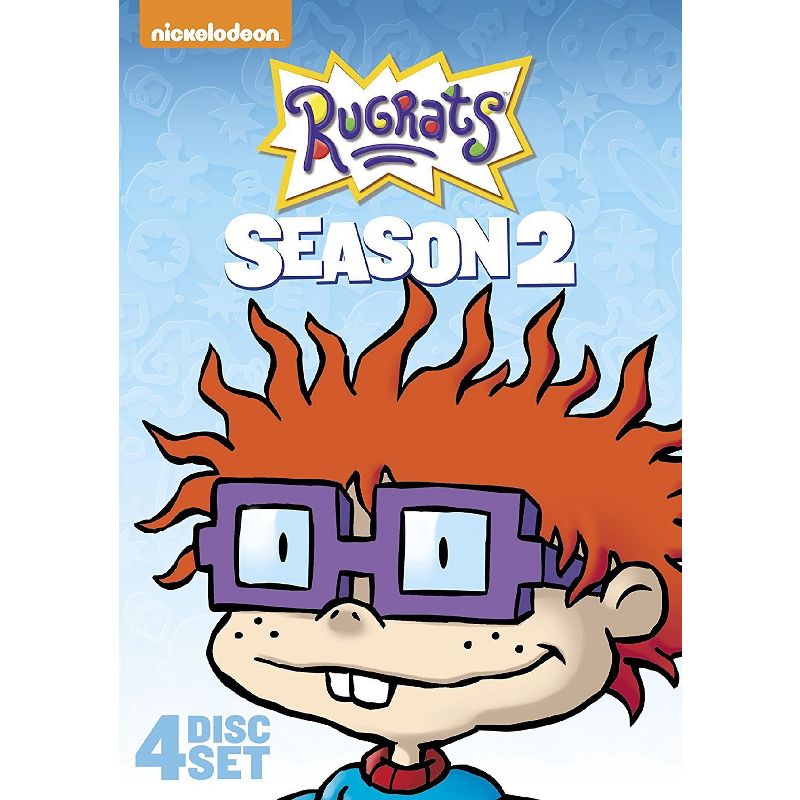 Rugrats: Season Two (DVD), 1 of 2