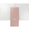 Manufacturer Refurbished Samsung M80C 32" 4K HDR Smart Monitor with Webcam, Sunset Pink - 3 of 4
