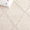 Martha Stewart Natural Fiber - MSR9553 - Indoor Hand Woven Rugs - 4 of 4