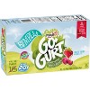 Yoplait Simply Go-Gurt Mixed Berry/Strawberry Low Fat Kids' Yogurt - 40oz/20ct - image 2 of 3