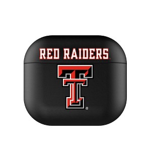 Keyscaper NCAA Big 12 Universities Insignia AirPod Case Cover for AirPods 3rd Gen - 1 of 4