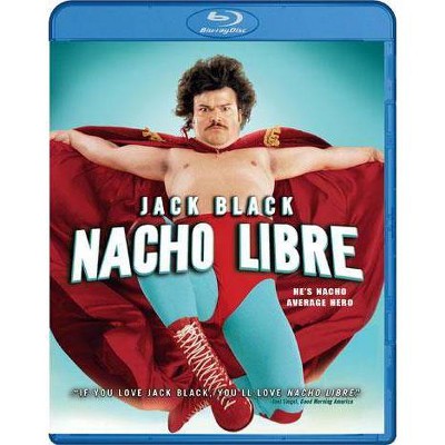 Nacho Libre (Blu-ray)(2017)