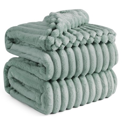 Bedsure | Indulge in Comfort Bed Blanket with Unique Chunky Corduroy Texture