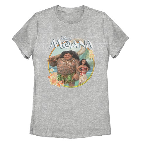 Moana Maui Birthday Shirt 3T T-Shirt / Short Sleeve
