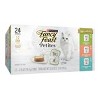 Purina Fancy Feast Gourmet Chicken, Salmon and Tuna Flavor Collection Pate Variety Pack Wet Cat Food - 12pk - image 3 of 4