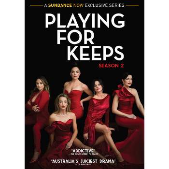 Playing for Keeps: Season 2 (DVD)(2019)