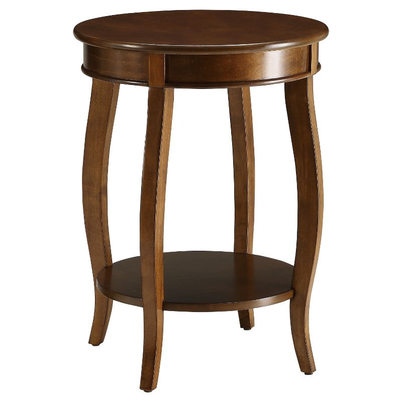 Aberta End Table - Acme, 1 of 9