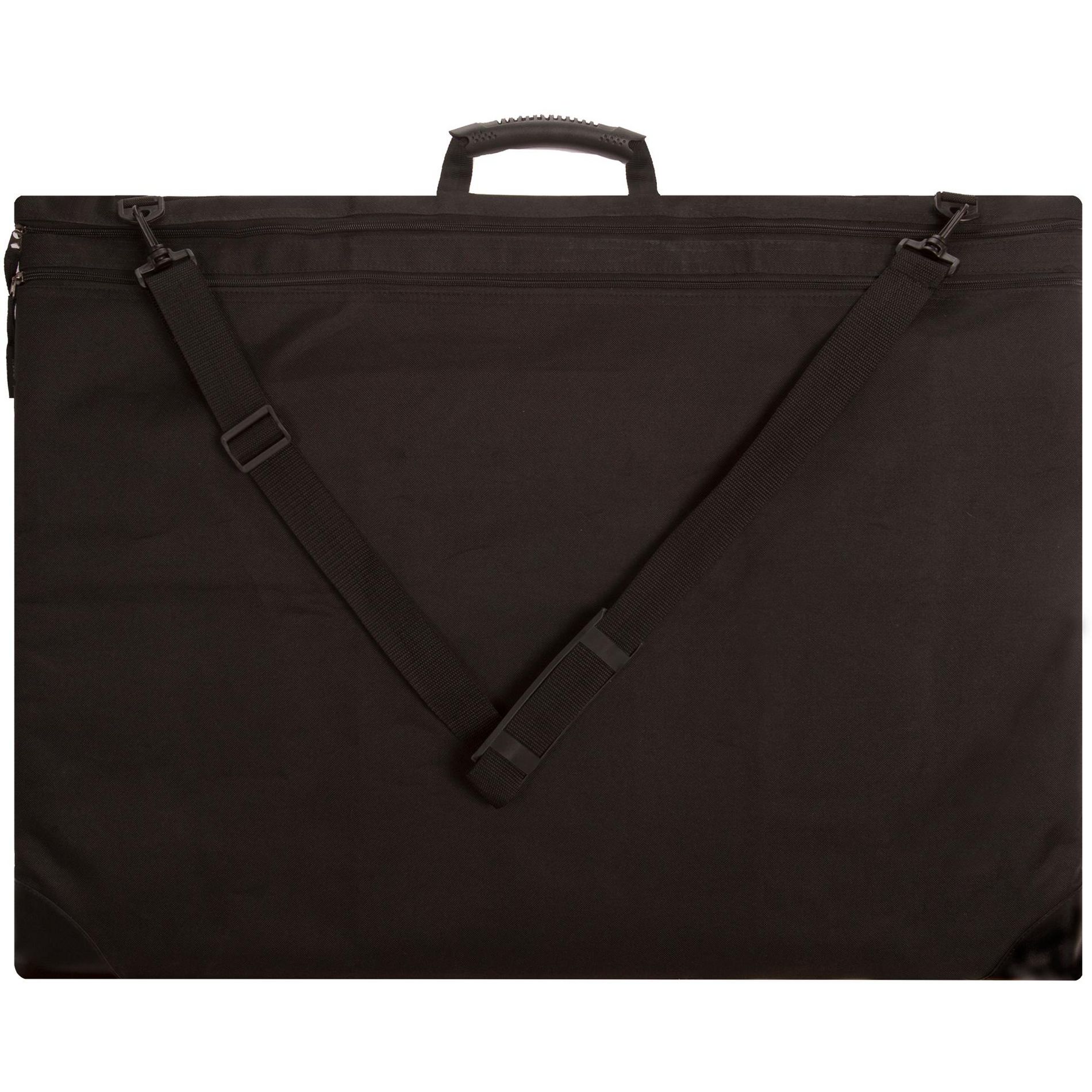 Soho Urban Artist Soft Portfolio 23x31" - Black