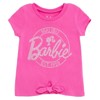 Barbie Girls T-Shirt and Leggings Outfit Set Toddler - 4 of 4