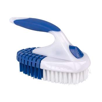 FLEXIBLE FAUCET CLEANING BRUSH