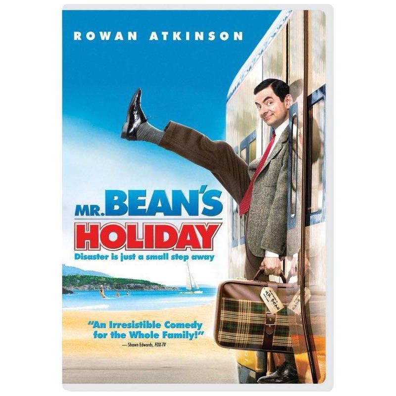 Mr. Bean&#39;s Holiday (DVD), 1 of 2