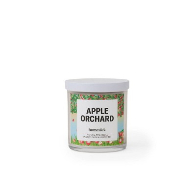 7.5oz Apple Orchard Candle - Homesick