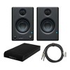 PreSonus Eris E3.5 2-Way Near Field Studio Monitor Pair – Chicago