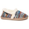 Minnetonka Women's Dina Faux Fur Lined Slippers - 3 of 4