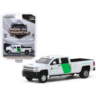 diecast dually pickup trucks