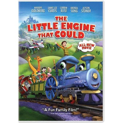 The Little Engine That Could (DVD)