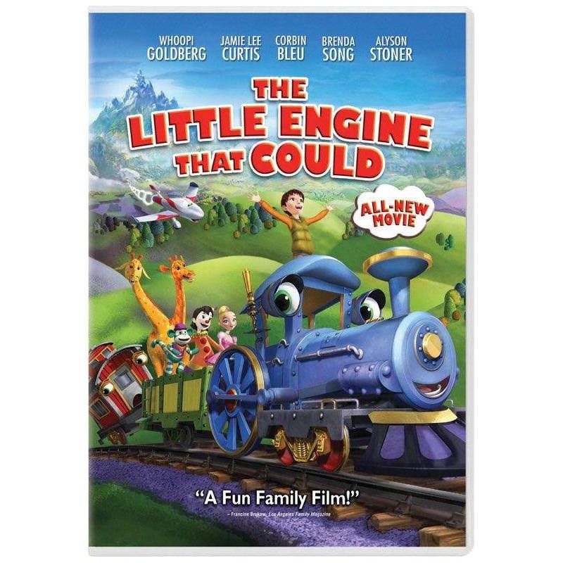The Little Engine That Could (DVD), 1 of 2