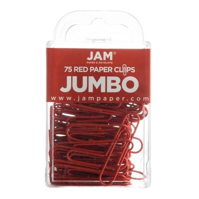 large spring paper clips