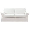Ashton Slip Cover Sofa - OSP Home Furnishings - 2 of 4
