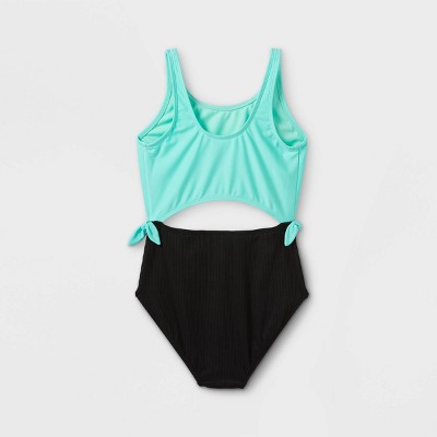 target off the shoulder bathing suit