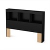 HomeStock Basic Full Bookcase Headboard - 2 of 4