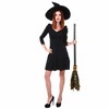 Skeleteen Witch Broomstick Costume Accessory - 36 in. - 4 of 4