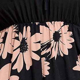patchwork black