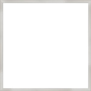 Amanti Art Svelte Clay Grey Framed Dry Erase Magnetic Board - 1 of 4