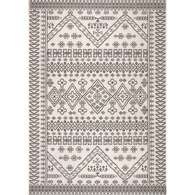 Nuloom Kandace Bohemian Indoor and Outdoor Area Rug