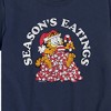 Boys' - Garfield - Seasons Eatings Short Sleeve Graphic T-Shirt - 2 of 4