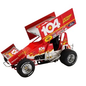 Winged Sprint Car #104+ 