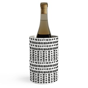 Emanuela Carratoni BW Ethnic Mood Wine Chiller - Deny Designs - 1 of 2