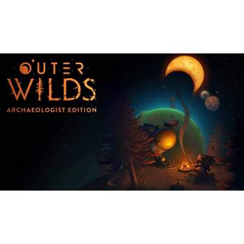 Outer Wilds: Archaeologist Edition - Nintendo Switch