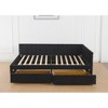 Full Size Upholstered Daybed with Storage Drawers - 4 of 4