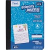 Mead Primary Journal Half Page Ruled, 100 Sheets per Book, Pack of 6