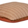 Parkland Collection,Transitional Stripes Pillow - 4 of 4