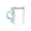 Zak Designs 18oz Cinderella Bow Sculpted Handle Mug - 2 of 4