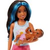 Barbie Skipper Babysitters Inc. Dolls and Playset - Brunette - 2 of 4