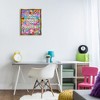 Stupell Industries Pinch Of Glitter & Sparkle Black Framed Floater Canvas Wall Art - 2 of 4