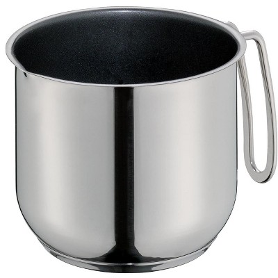 KUCHENPROFI Hot Chocolate/Milk Pot 1.6 Qt., 5" High, 5.5" Dia.