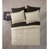 Kate Aurora Living Goose Down Alternative Bed in a Bag Complete Comforter Set - 4 of 4