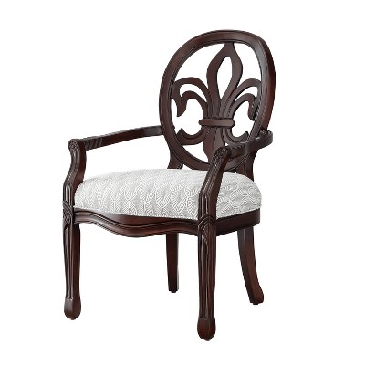 Bradford Accent Chair Espresso - Powell Company