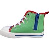 Sesame Street Elmo Shoes, Hi Top Sneaker with Lace - 4 of 4